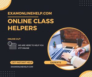 Online Class Helpers